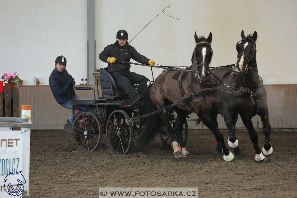 27.1.2018 - Halovky Hradištko