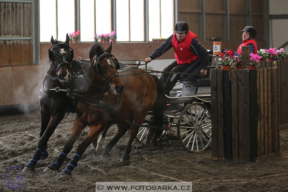 27.1.2018 - Halovky Hradištko