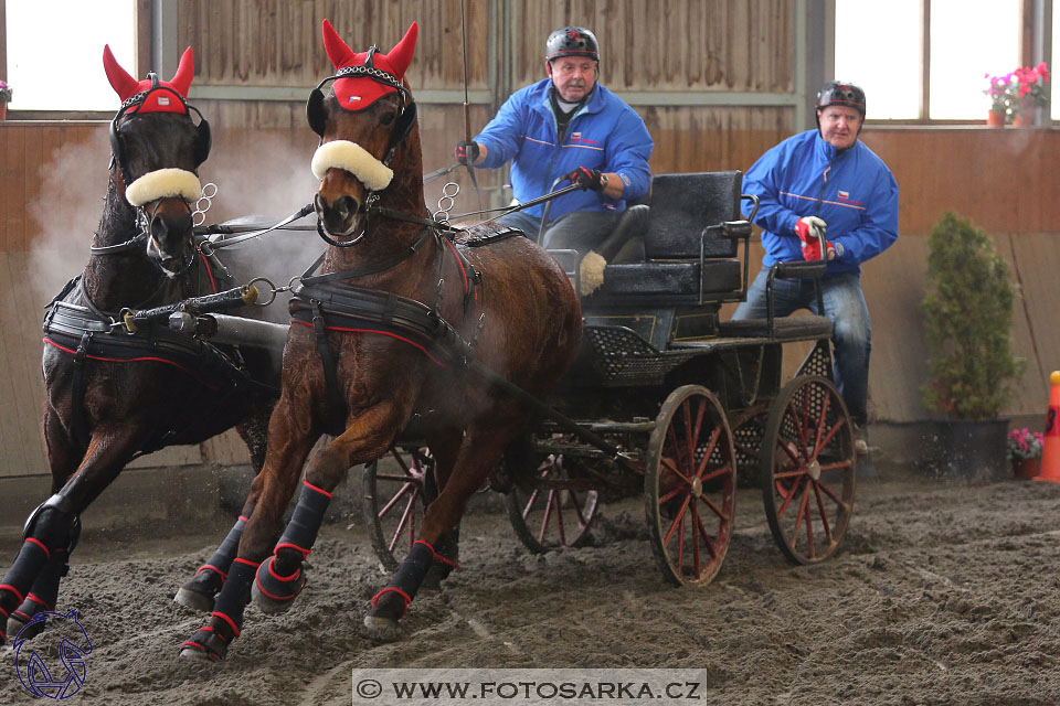 27.1.2018 - Halovky Hradištko