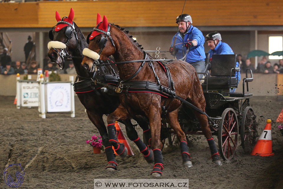 27.1.2018 - Halovky Hradištko