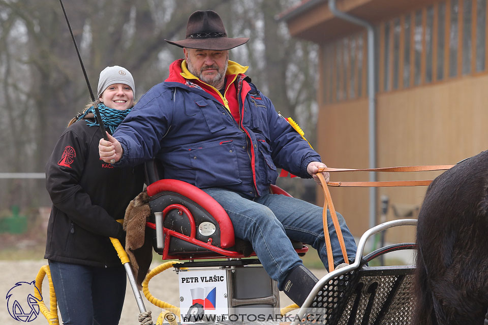 27.1.2018 - Halovky Hradištko