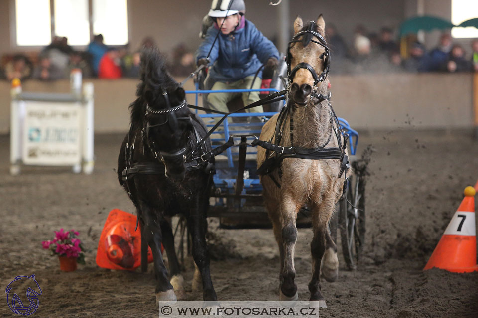 27.1.2018 - Halovky Hradištko