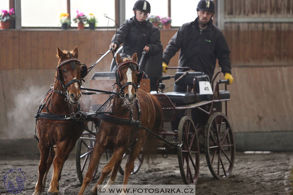 27.1.2018 - Halovky Hradištko