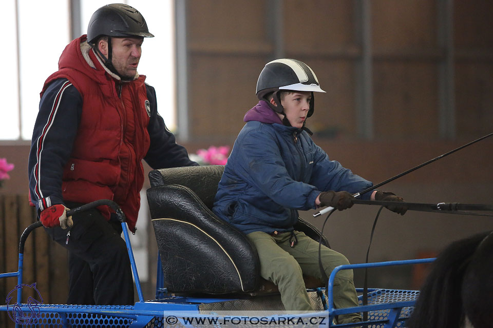 27.1.2018 - Halovky Hradištko