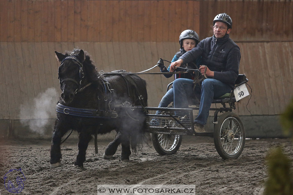 27.1.2018 - Halovky Hradištko