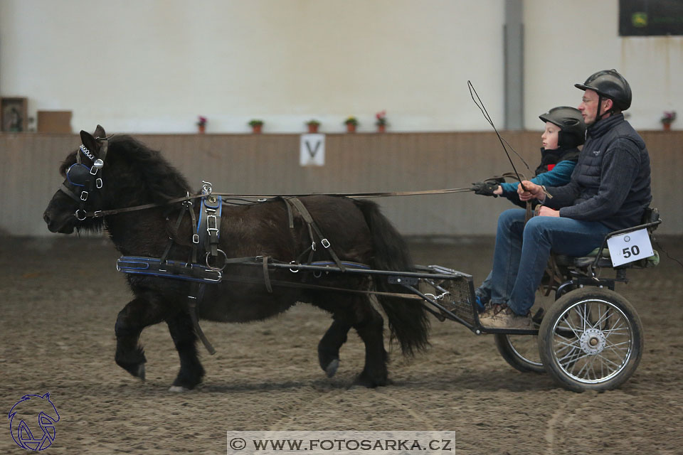 27.1.2018 - Halovky Hradištko