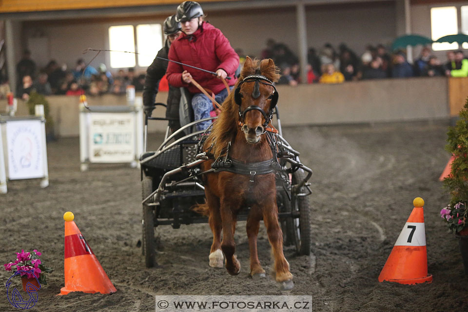 27.1.2018 - Halovky Hradištko