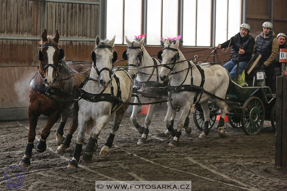 27.1.2018 - Halovky Hradištko