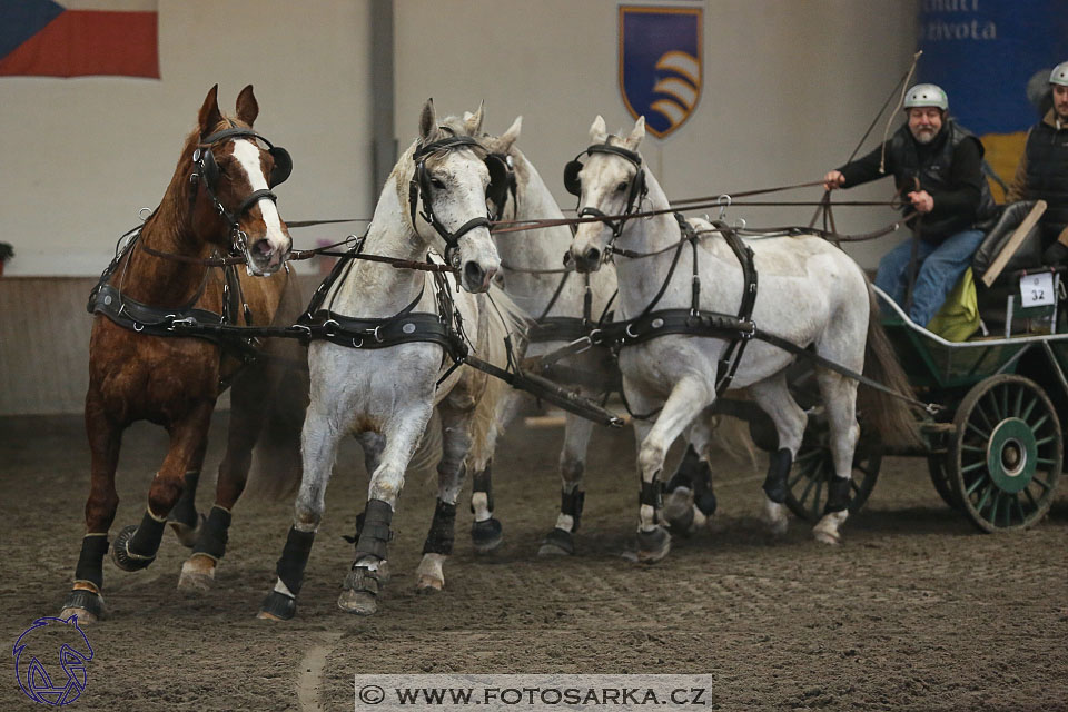 27.1.2018 - Halovky Hradištko