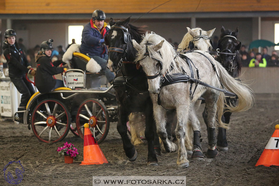 27.1.2018 - Halovky Hradištko