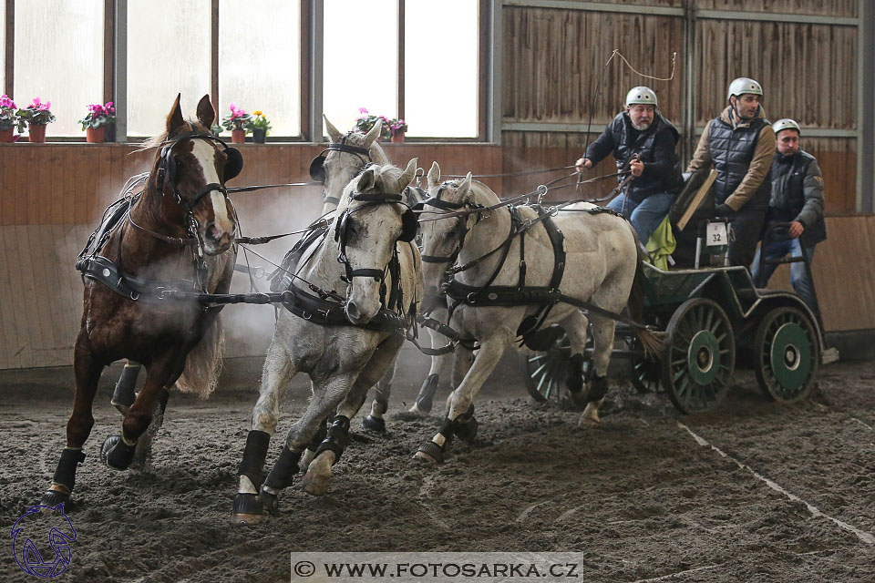 27.1.2018 - Halovky Hradištko
