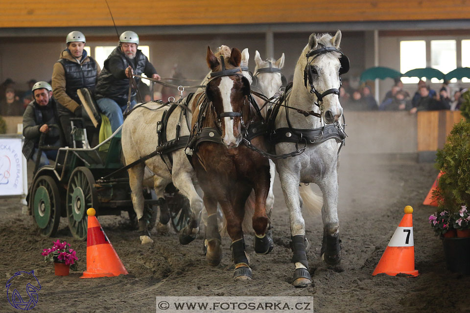 27.1.2018 - Halovky Hradištko