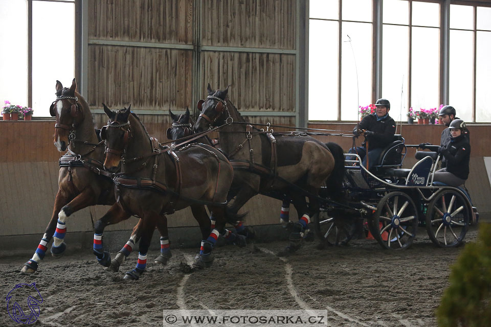 27.1.2018 - Halovky Hradištko