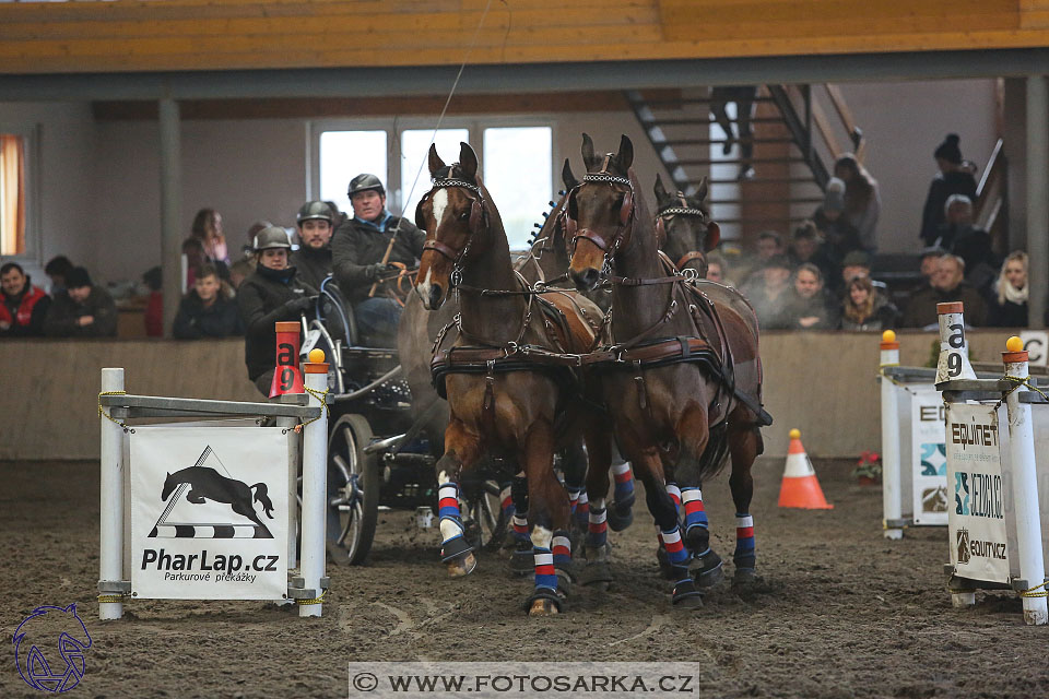 27.1.2018 - Halovky Hradištko