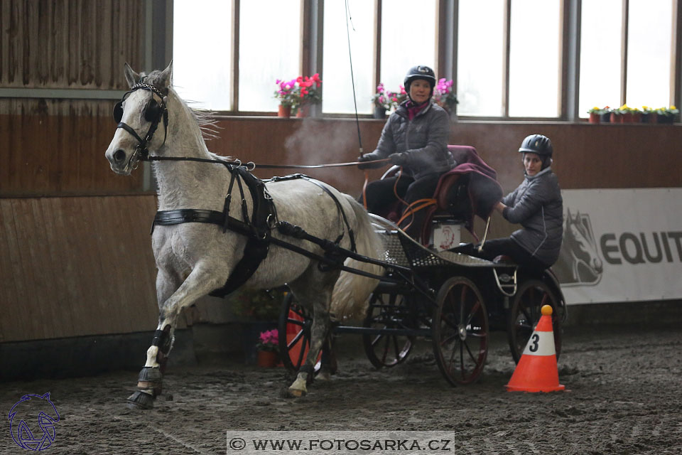27.1.2018 - Halovky Hradištko