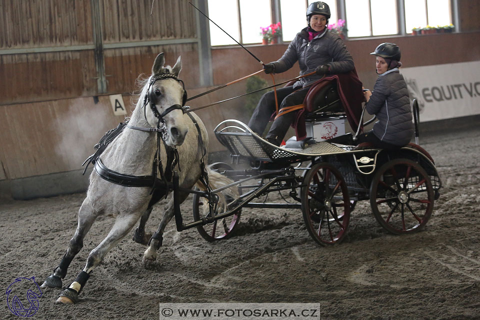 27.1.2018 - Halovky Hradištko