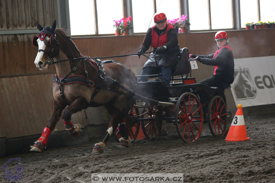 27.1.2018 - Halovky Hradištko
