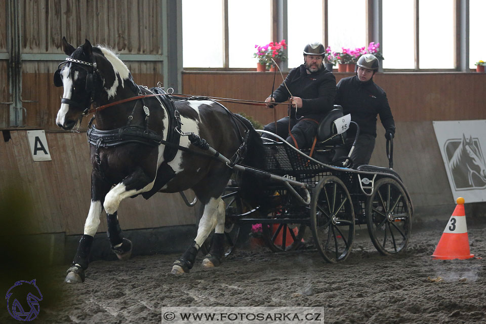 27.1.2018 - Halovky Hradištko