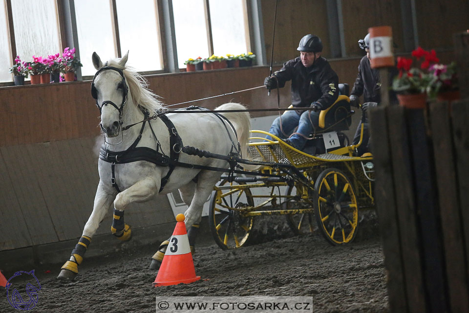 27.1.2018 - Halovky Hradištko