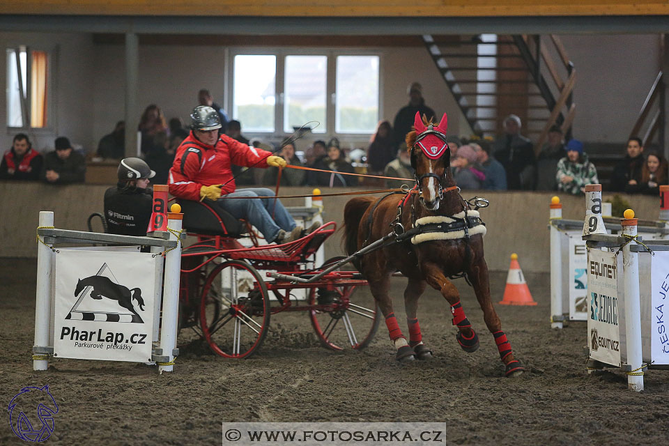 27.1.2018 - Halovky Hradištko