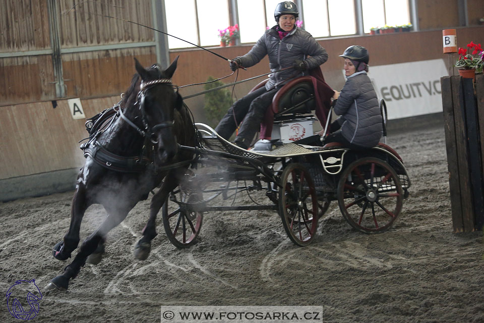 27.1.2018 - Halovky Hradištko