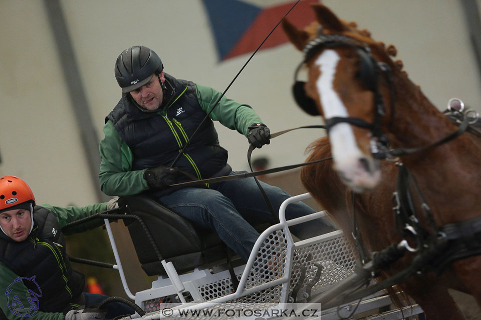 27.1.2018 - Halovky Hradištko
