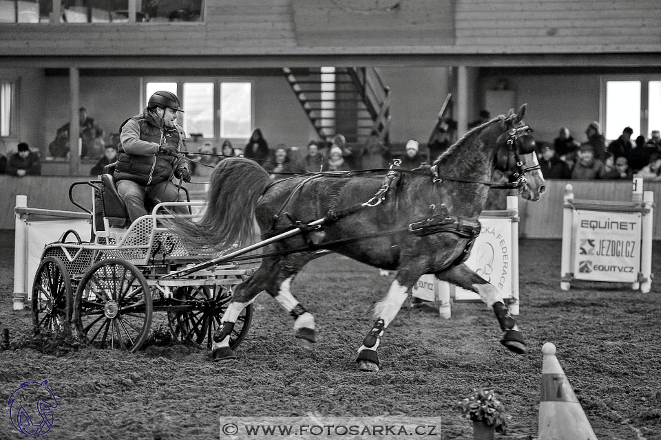 27.1.2018 - Halovky Hradištko
