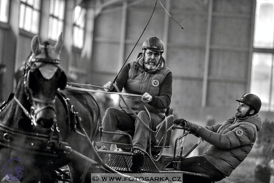 27.1.2018 - Halovky Hradištko