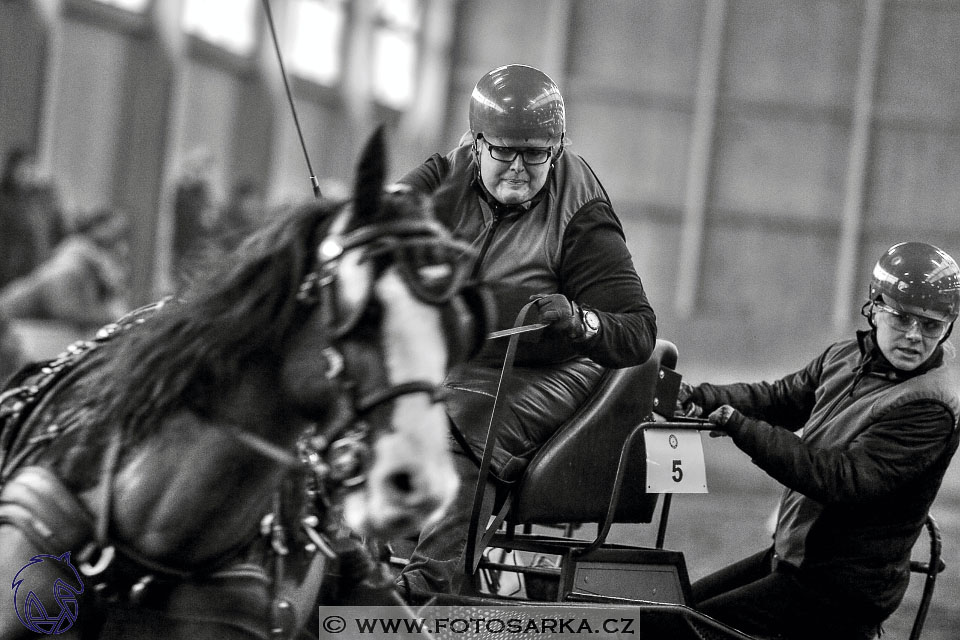 27.1.2018 - Halovky Hradištko