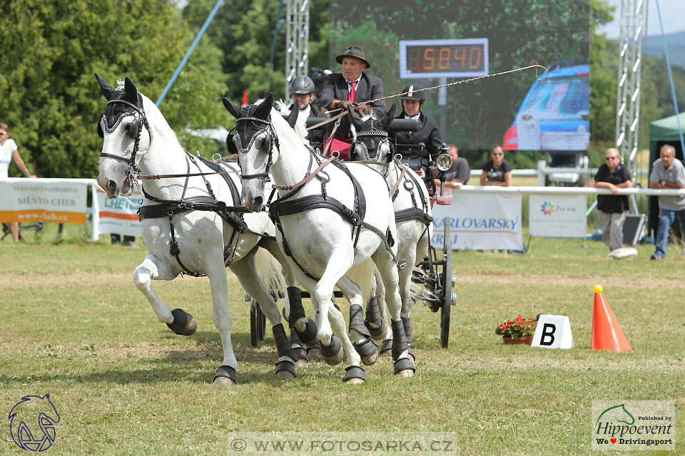 2.7.2017 - CAI3*W Nebanice parkur