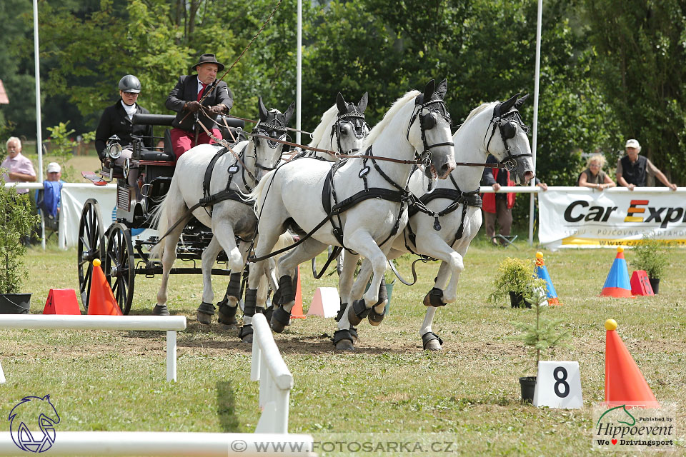 2.7.2017 - CAI3*W Nebanice parkur