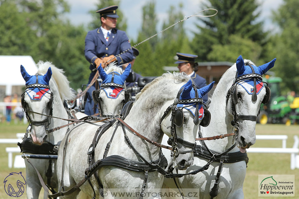 2.7.2017 - CAI3*W Nebanice parkur