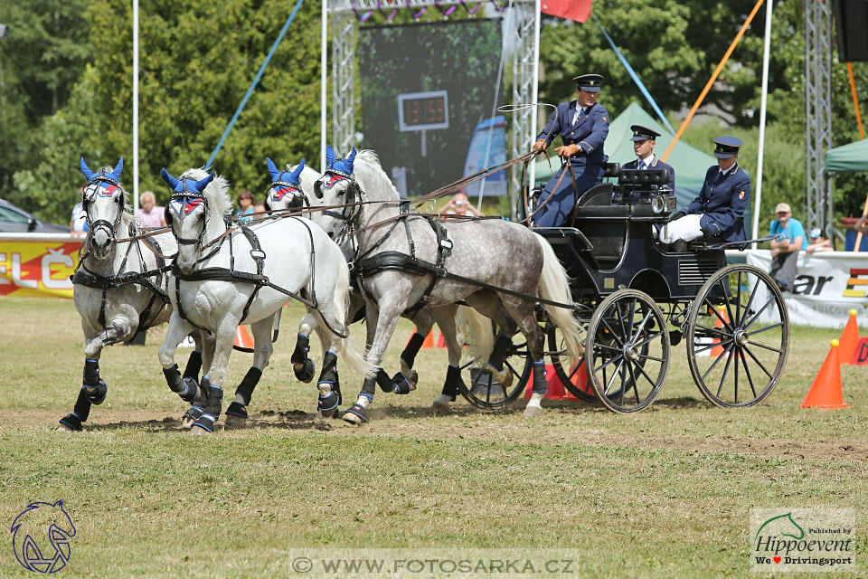 2.7.2017 - CAI3*W Nebanice parkur