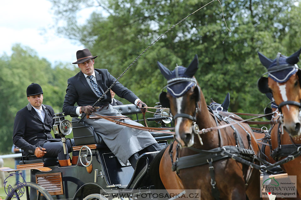 2.7.2017 - CAI3*W Nebanice parkur