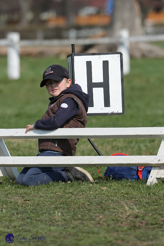 30.-.31.3.2019 - Soustředění spřežení v NH Kladruby