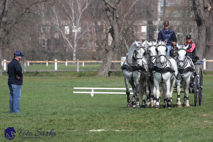 30.-.31.3.2019 - Soustředění spřežení v NH Kladruby