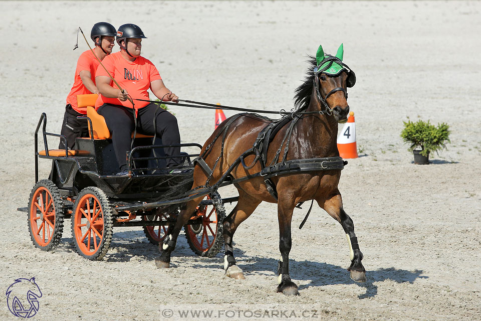 3.6.2017 - Wetbloc Cup 2.kolo