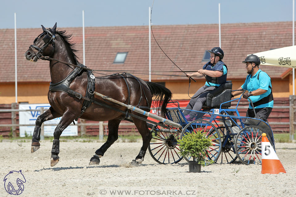 3.6.2017 - Wetbloc Cup 2.kolo