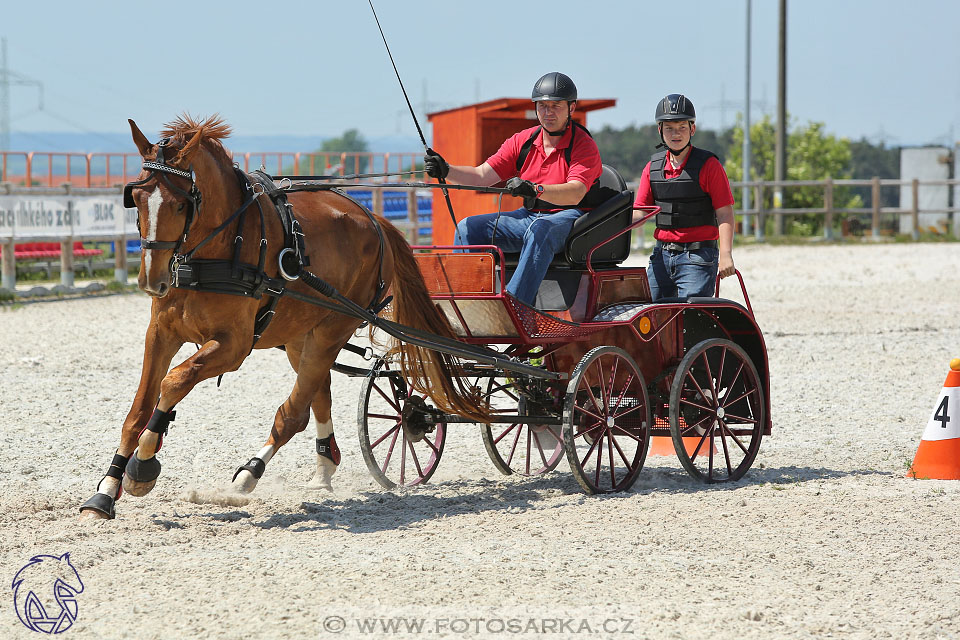 3.6.2017 - Wetbloc Cup 2.kolo
