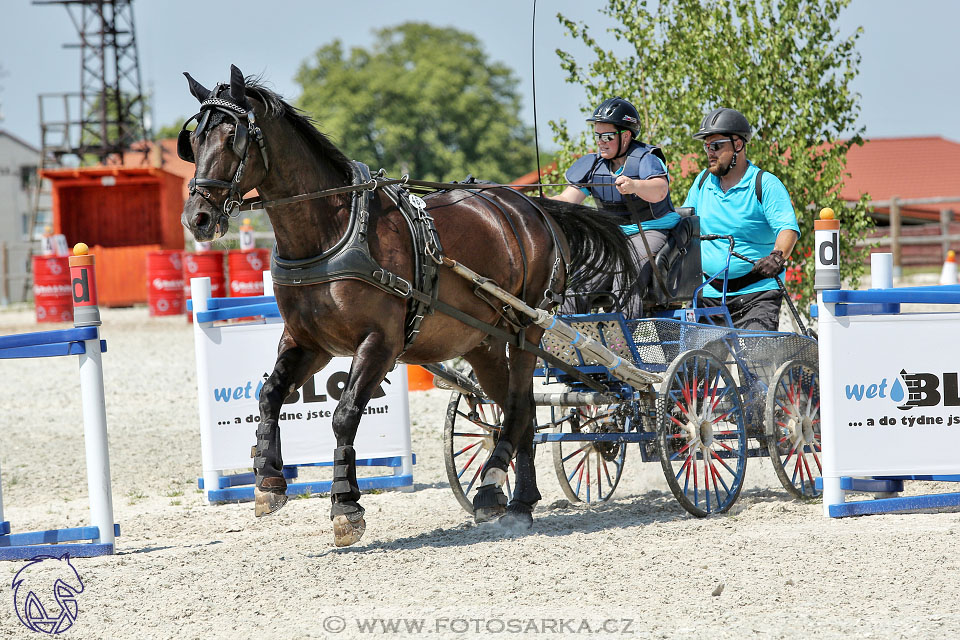 3.6.2017 - Wetbloc Cup 2.kolo