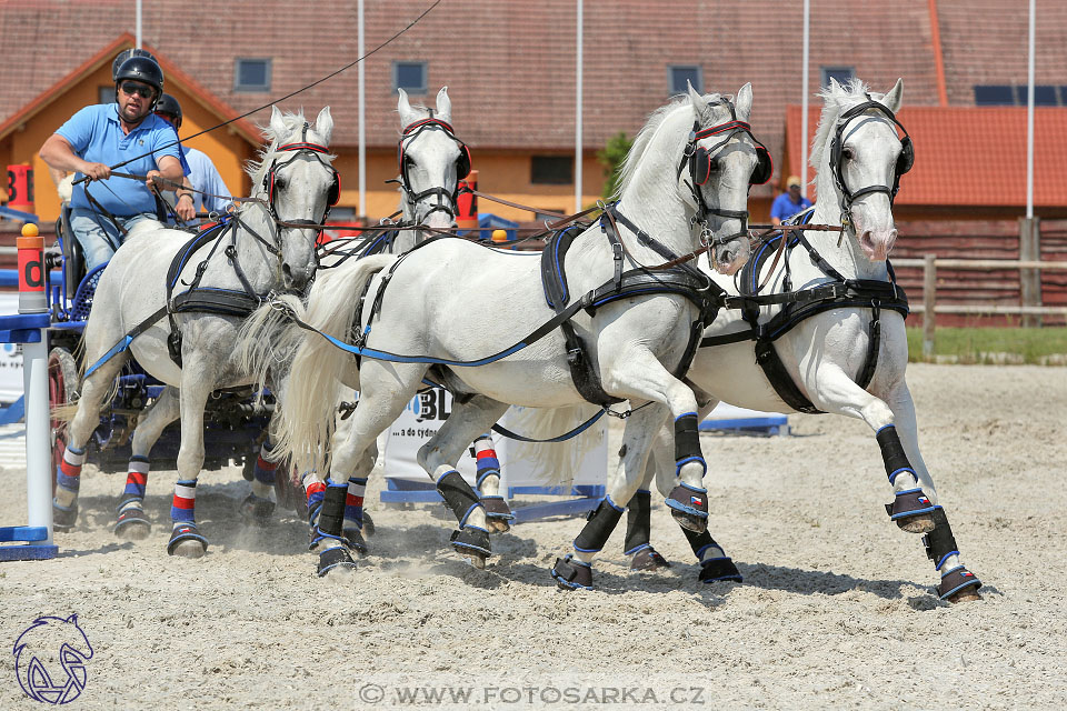 3.6.2017 - Wetbloc Cup 2.kolo