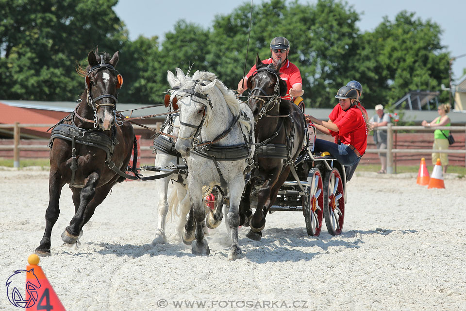3.6.2017 - Wetbloc Cup 2.kolo