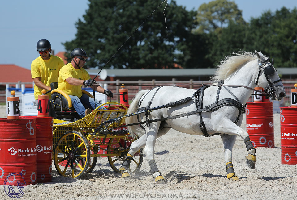 5.8.2017 - Wetbloc Cup finále