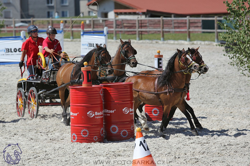 5.8.2017 - Wetbloc Cup finále