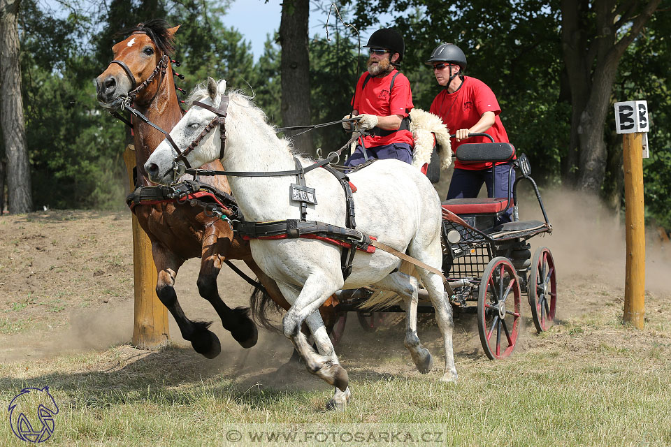 9.7.2017 - kvalifikace ZP Pardubice