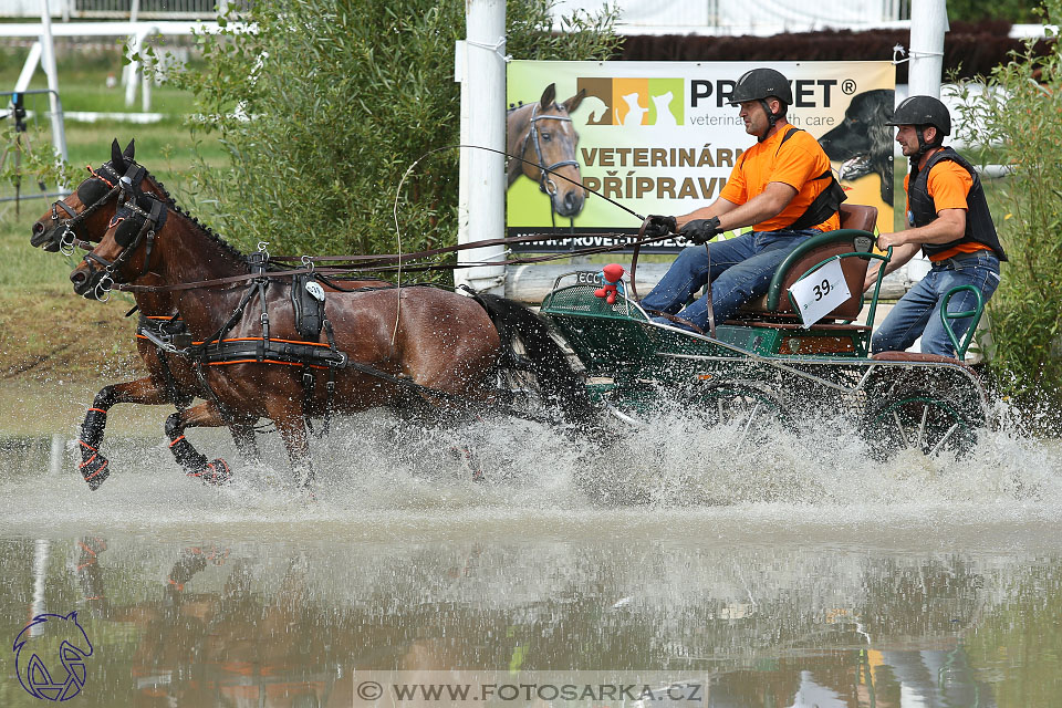 9.7.2017 - kvalifikace ZP Pardubice