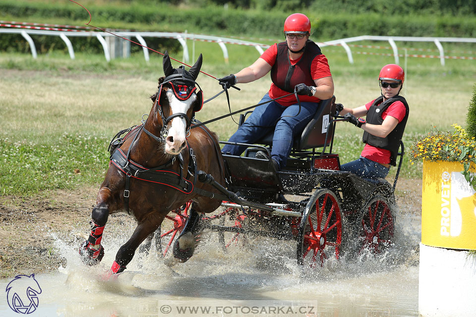 9.7.2017 - kvalifikace ZP Pardubice