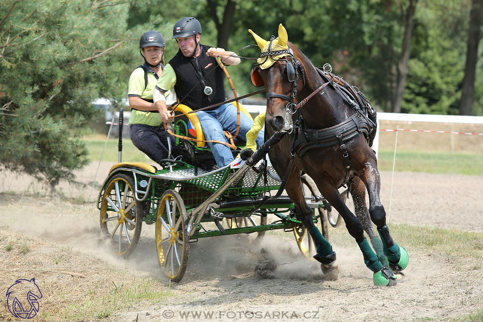 9.7.2017 - kvalifikace ZP Pardubice