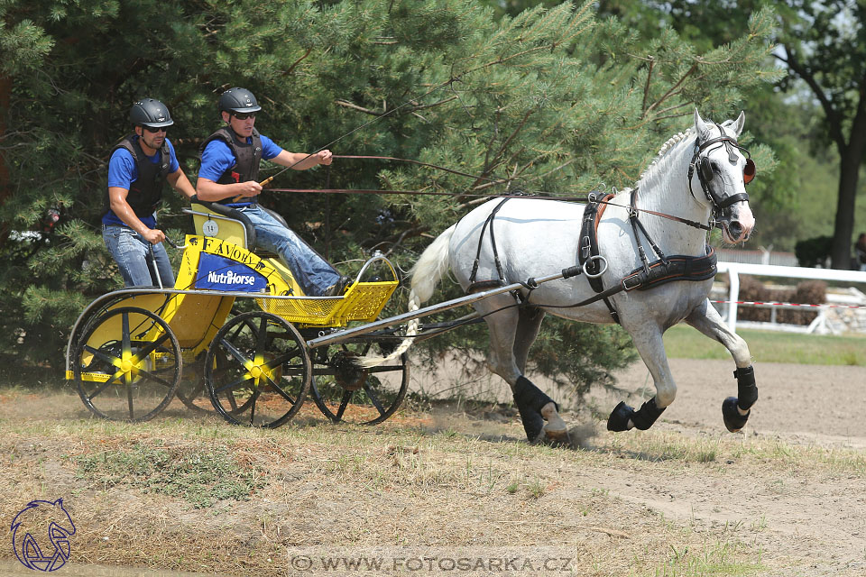 9.7.2017 - kvalifikace ZP Pardubice