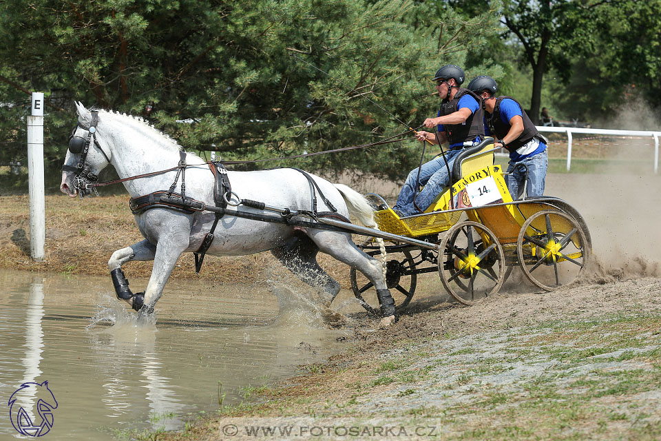 9.7.2017 - kvalifikace ZP Pardubice